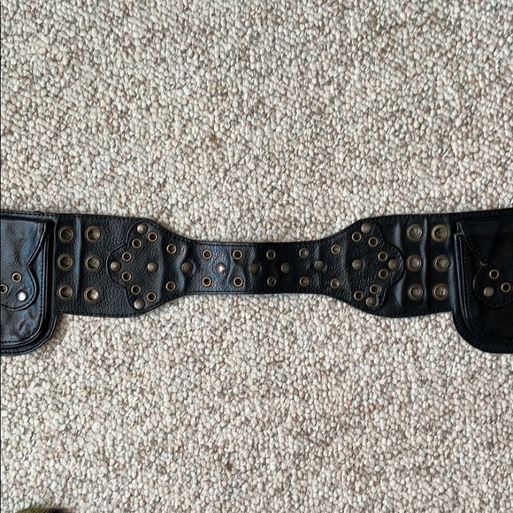Hip Fanny Pack Leather - Picture 5 of 10